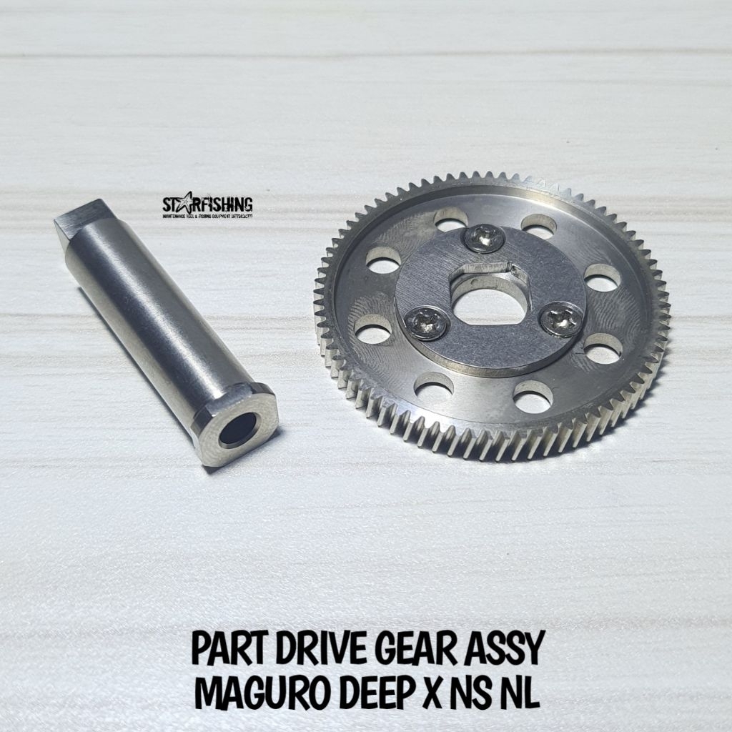 Part MAGURO DEEP X NS 400 500 600 N NL