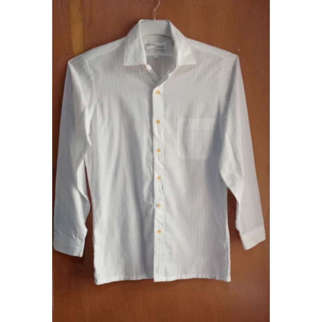 Kemeja Lengan Panjang MITOGA ARROW Preloved