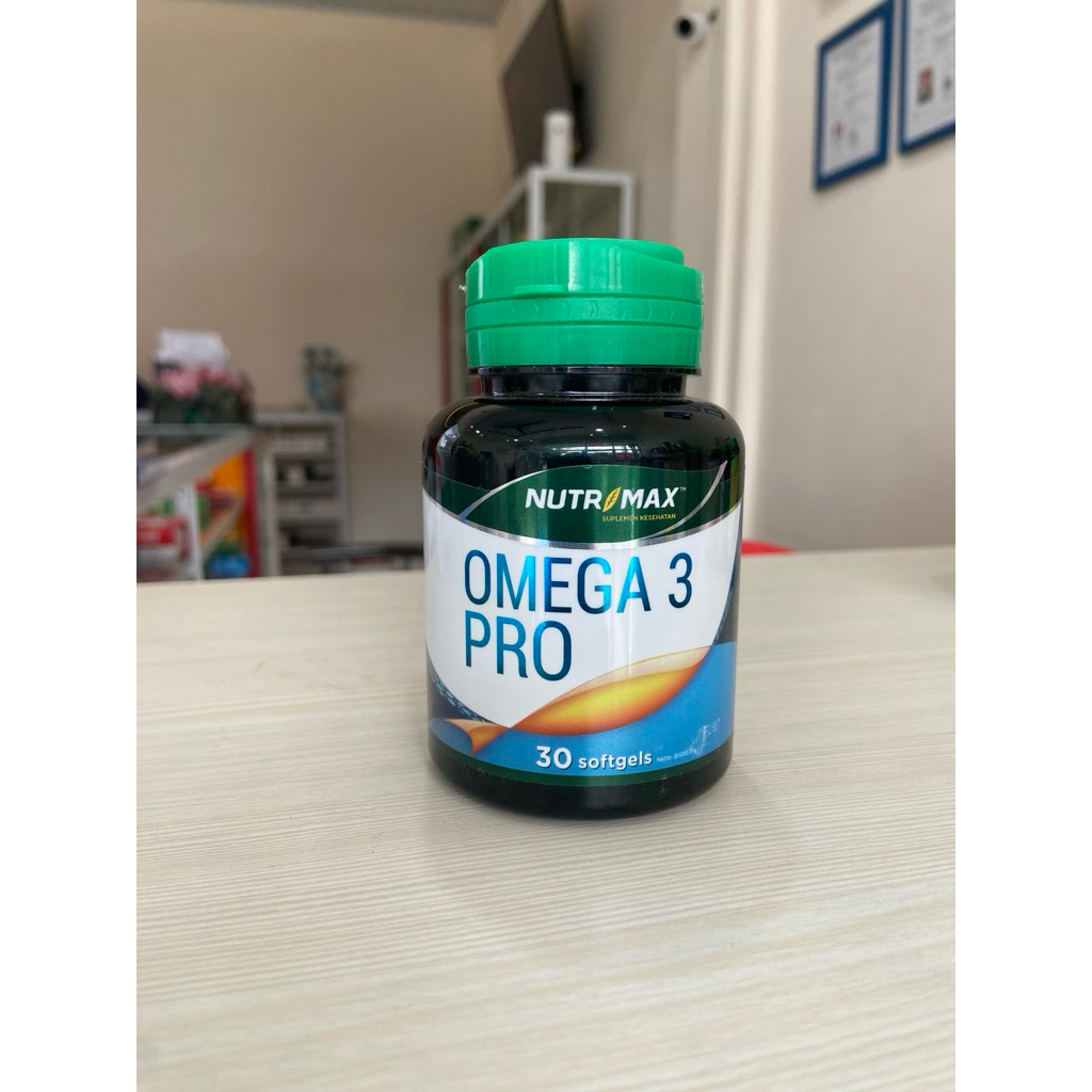 NUTRIMAX OMEGA 3 PRO