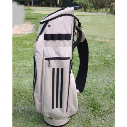Titis Golf | ADIDAS Golf Cart Bag White