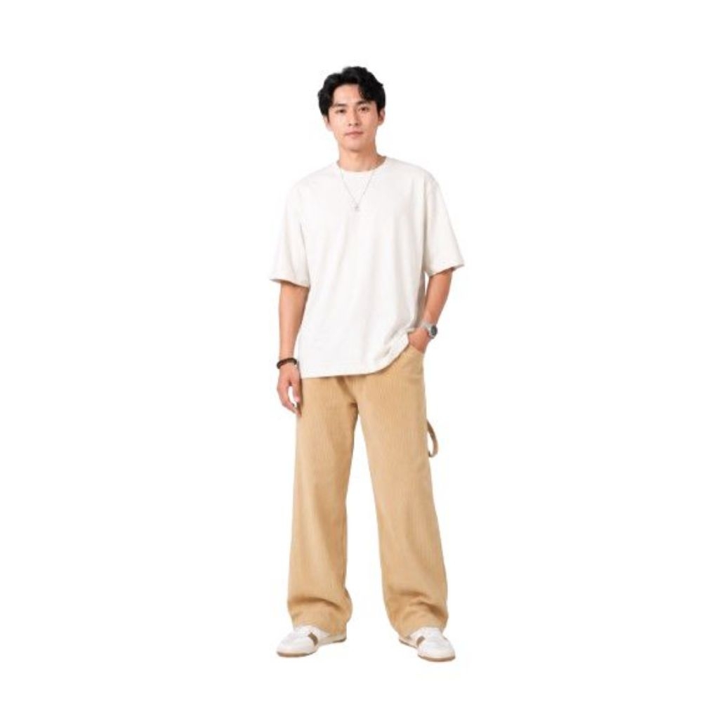 CELANA CARPENTER CORDUROY KHAKI CELANA PANJANG PRIA WANITA ORIGINAL YSPANTS CELANA COWBOY CORDUROY