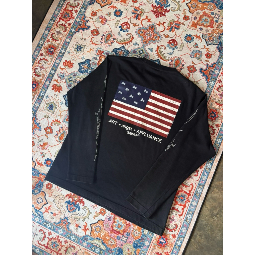 Longsleeve SaintP