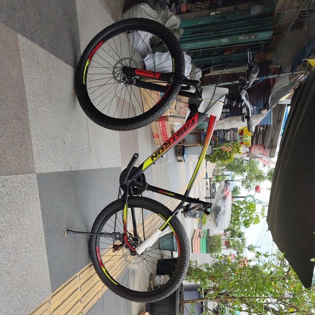 Sepeda MTB 26 Fastron 260 DT dan 260 DX