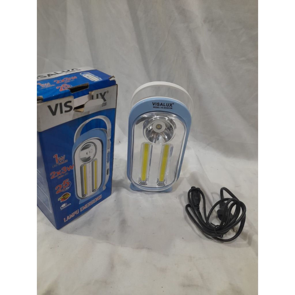 Lampu emergency visalux VS-8930 COB