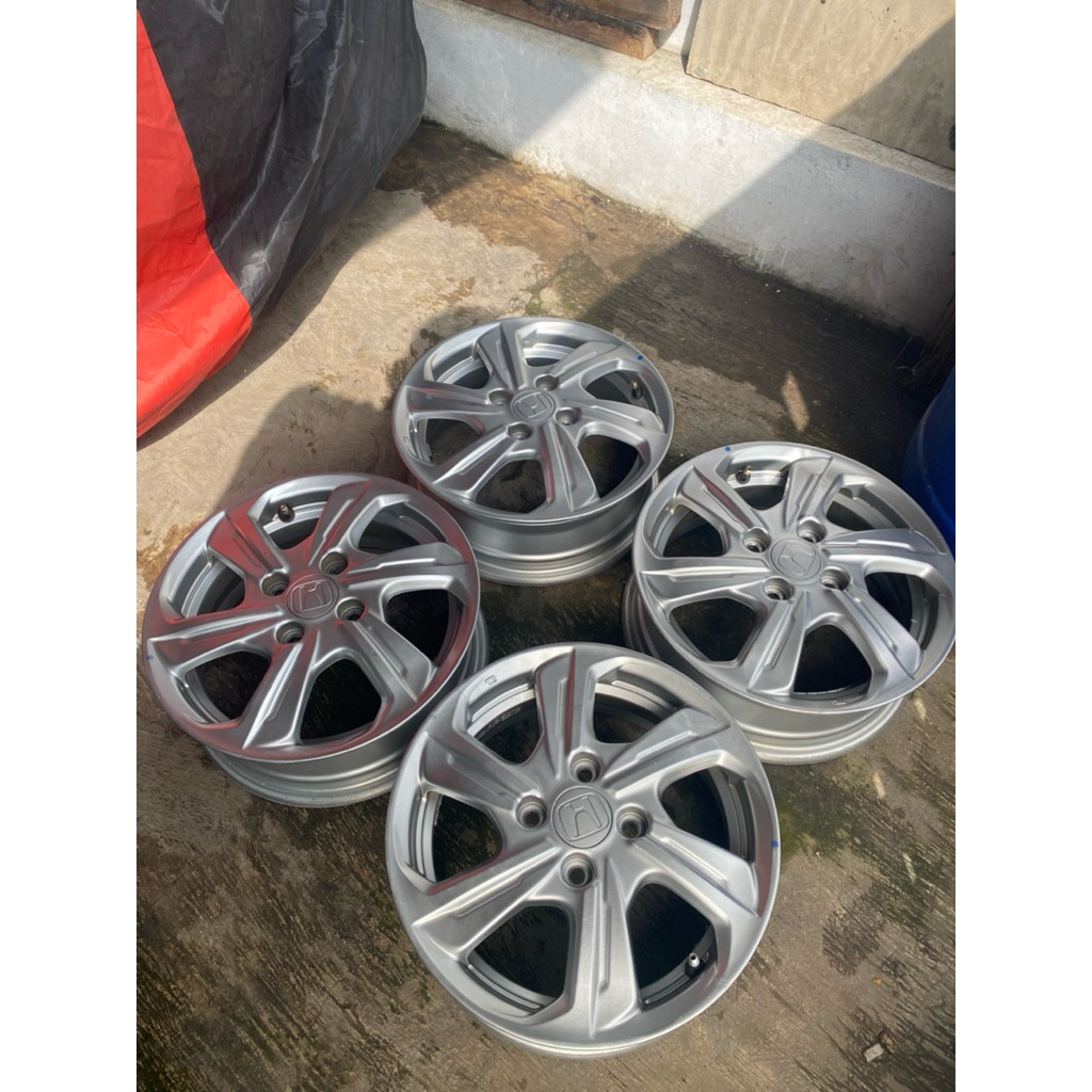velg brio (kipas) r14 4x100