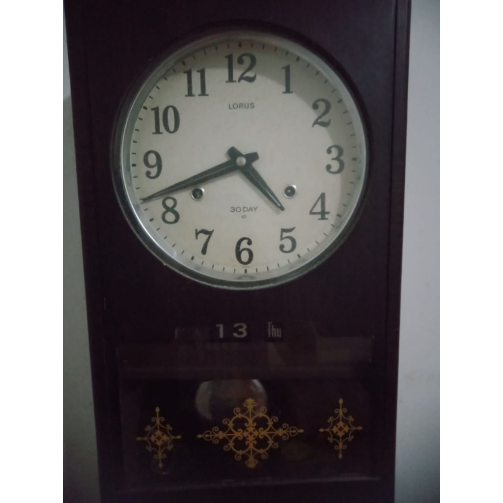 jam lorus original made in japan