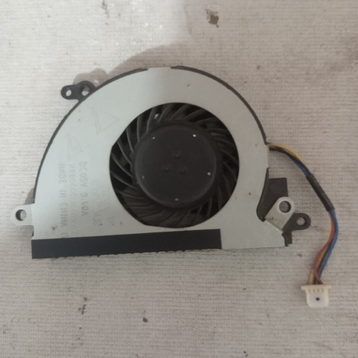 Fan Laptop Asus X453 X453M X453S X403M X553 X553M X553 X553S Kipas Cooling Second Bekas 102