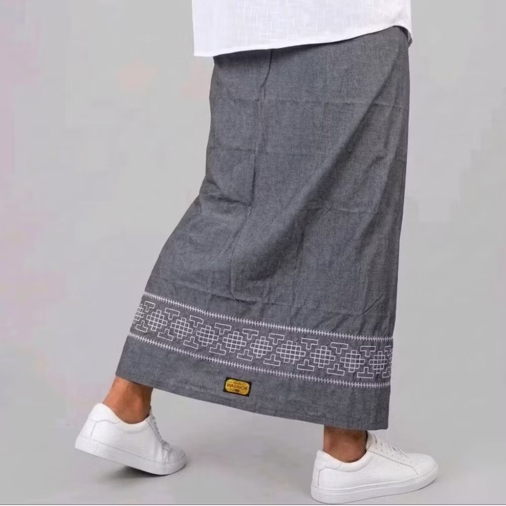 Wadimor - Sarung wadimor bordir premium - Sarung shalat