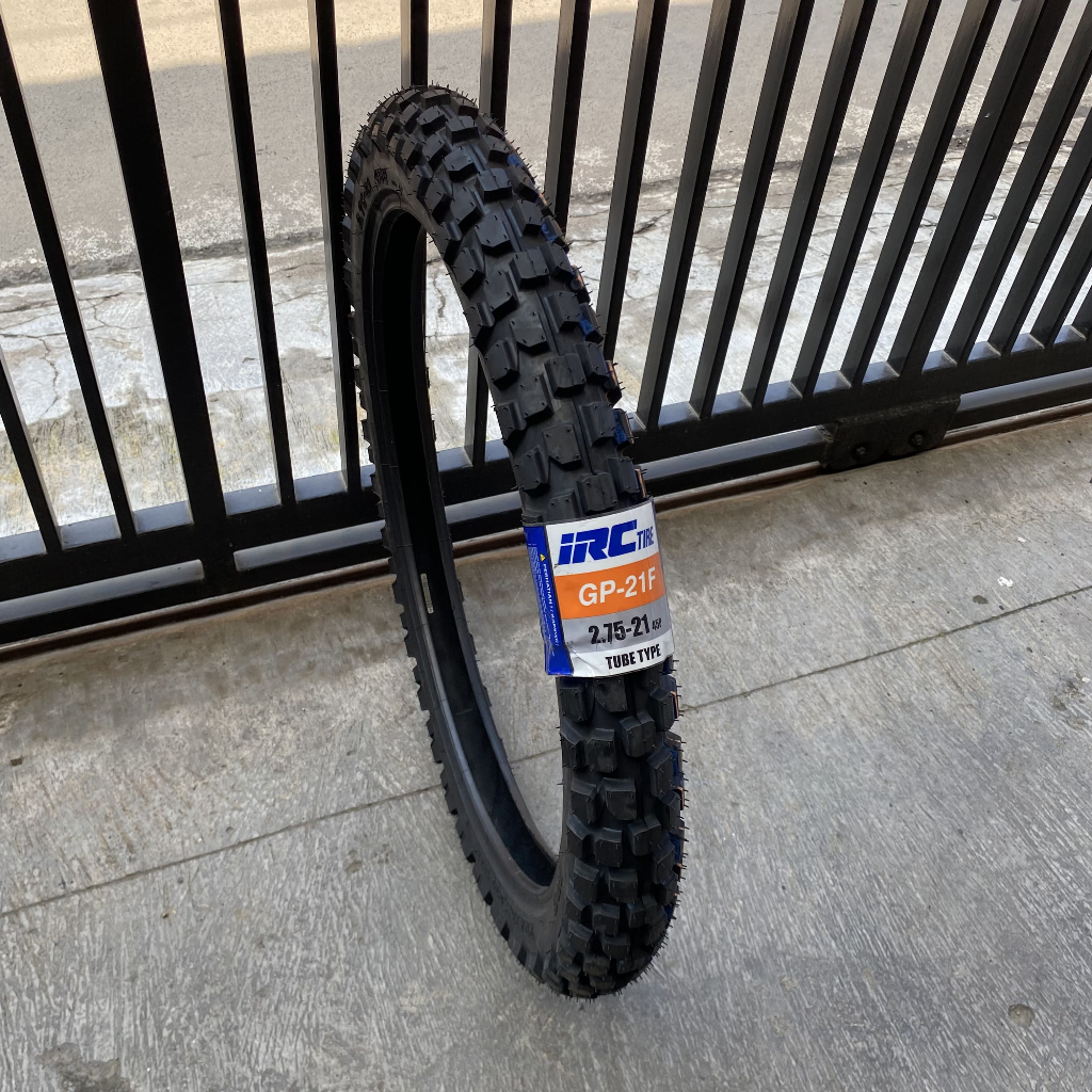 Ban Luar Depan Belakang Klx Crf 150 Wr 155 Semi Trail Irc Tire Gp 21 2.75 -21 Ring 21 Jialing Viar