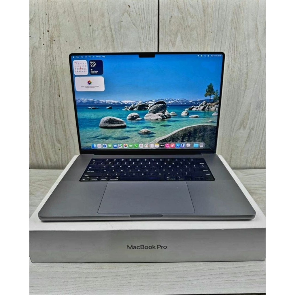 macbook pro m1 pro