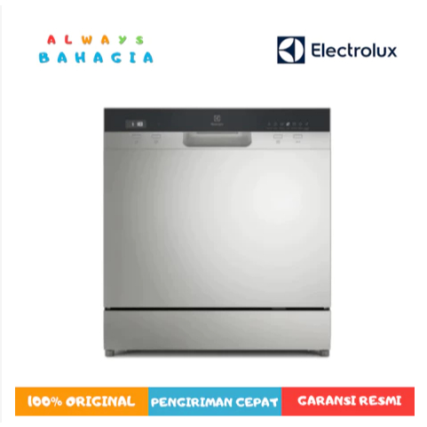 Electrolux diswasher efc3862ms mesin cuci piring