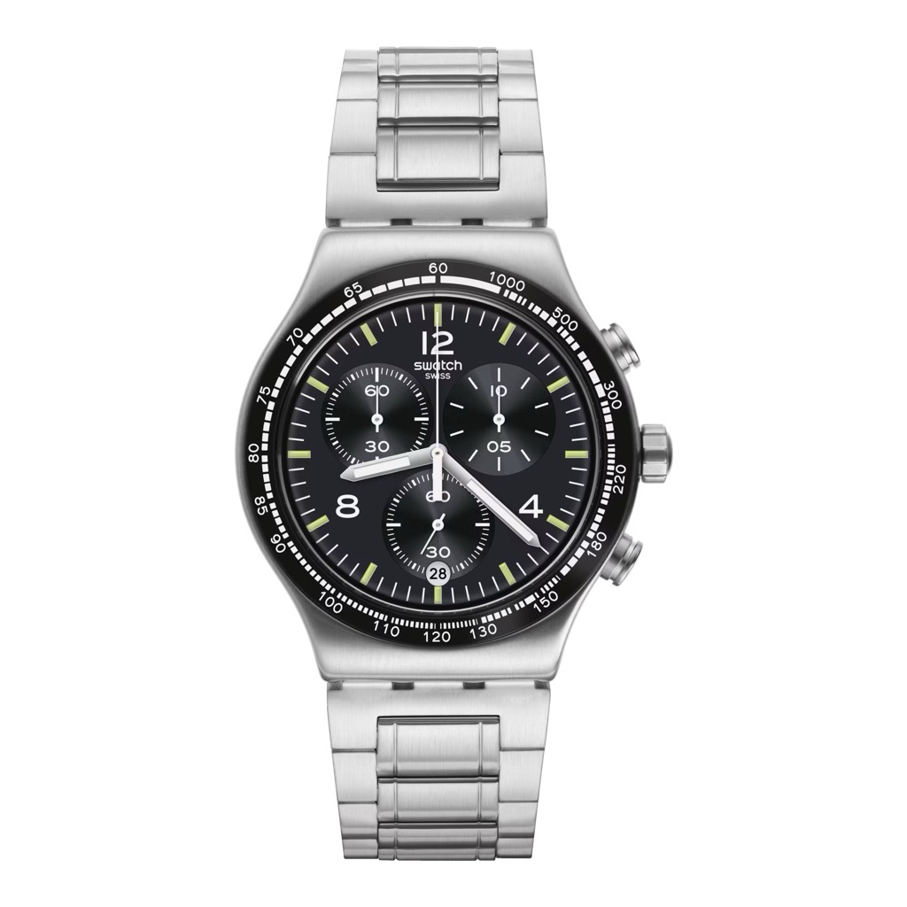Jam tangan SWATCH YVS444GC original