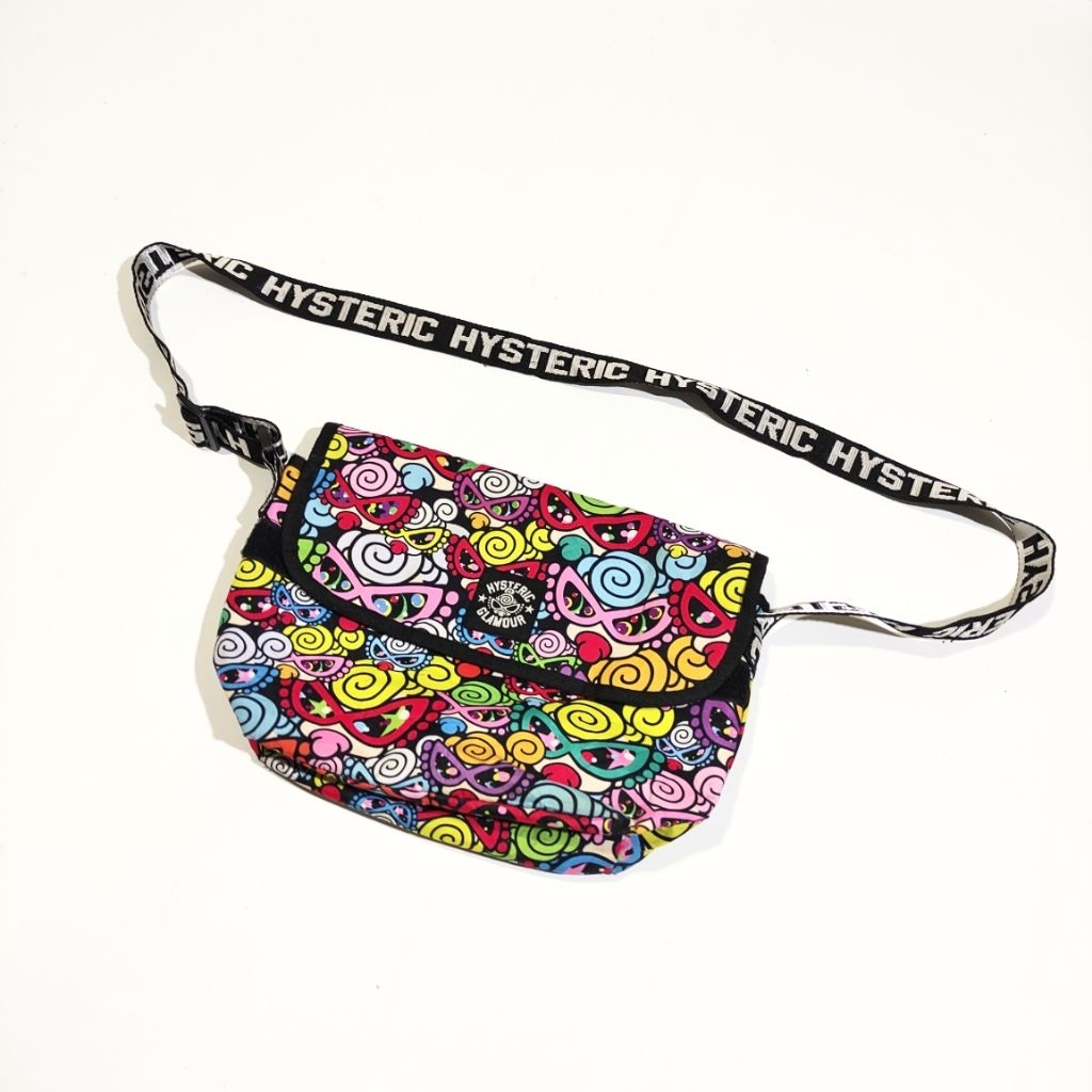 Hysteric Glamour Mini Sling Bag