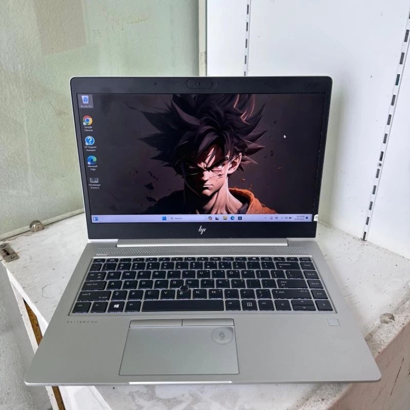 HP EliteBook 745 G5 AMD Ryzen 5 PRO 2500U Ram 8Gb Ssd 256Gb SCU24364