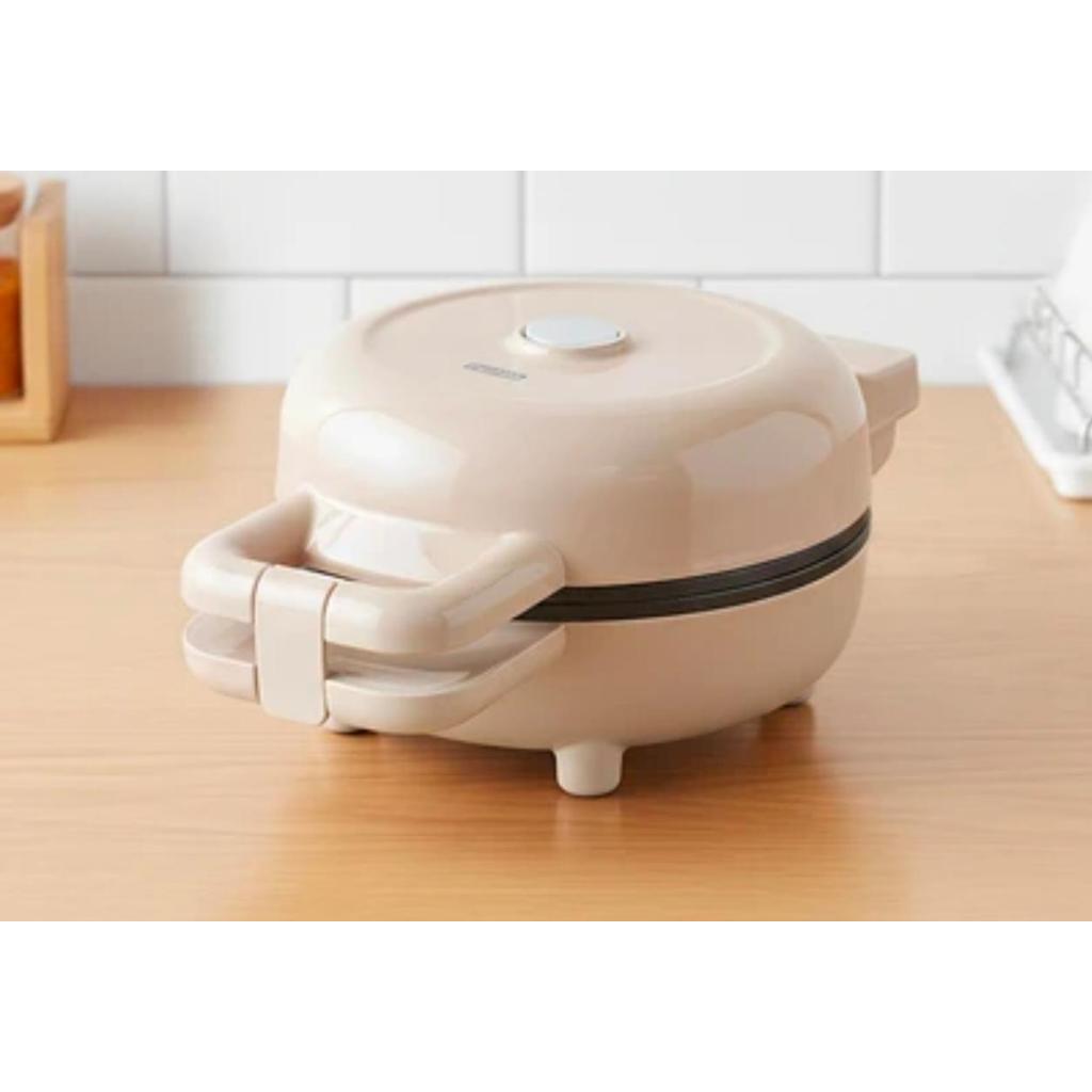 MEMOO WAFFLE MAKER / PEMBUAT WAFEL MINI 600 WATT