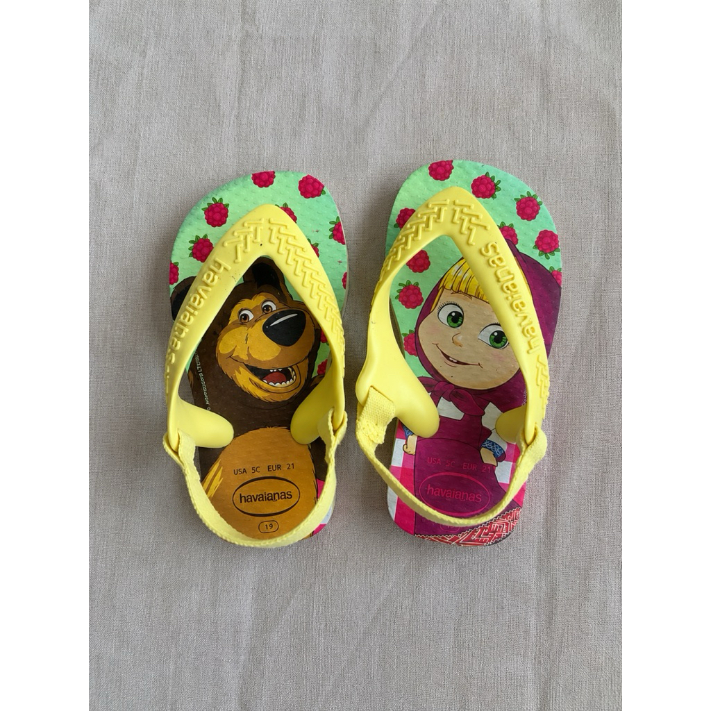 Havaianas baby kids