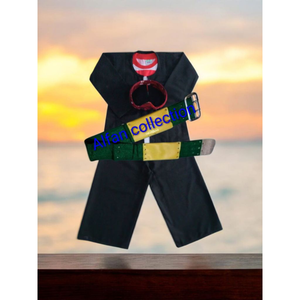 Baju Adat MADURA DEWASA , Baju Sakera Dewasa