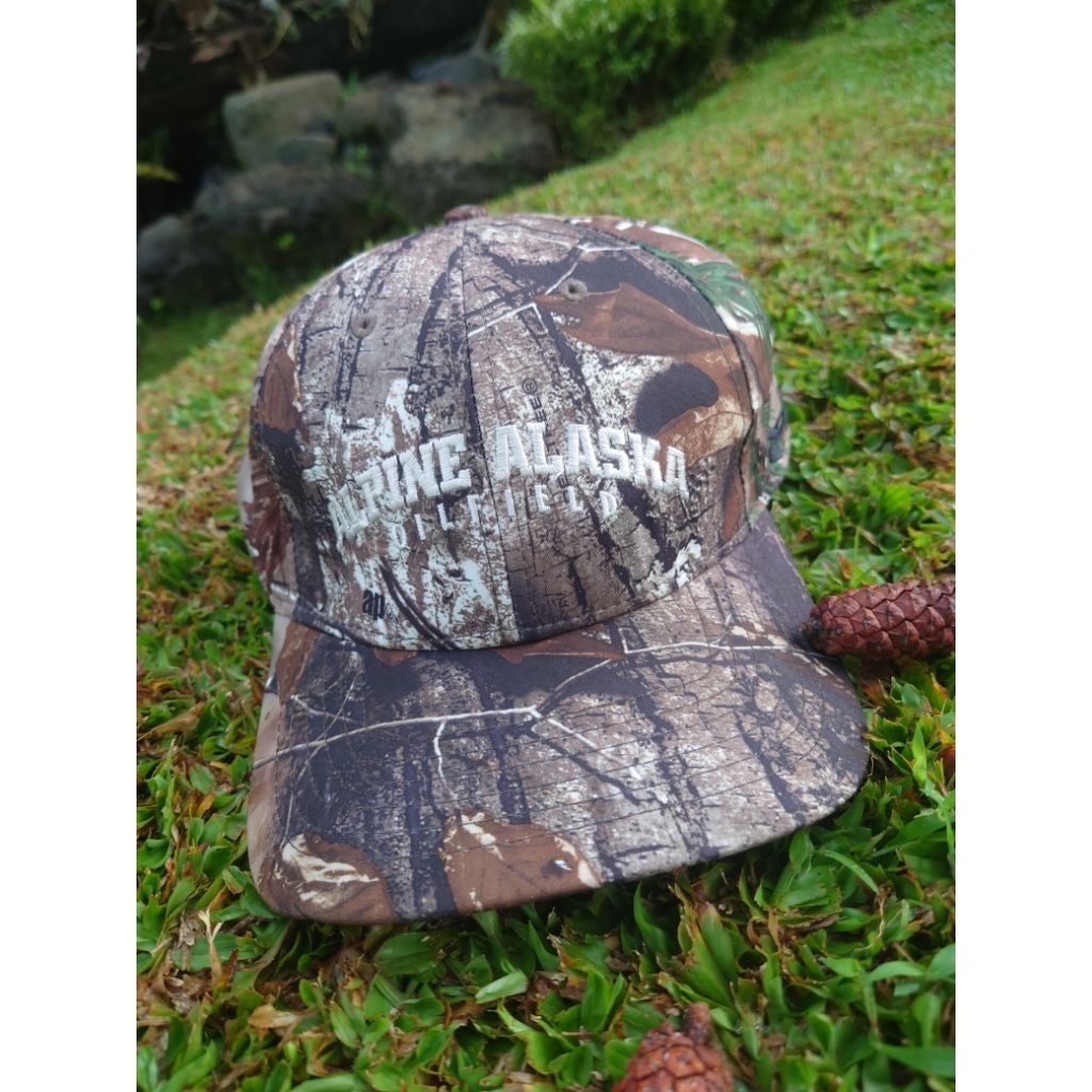 topi under armor realtree