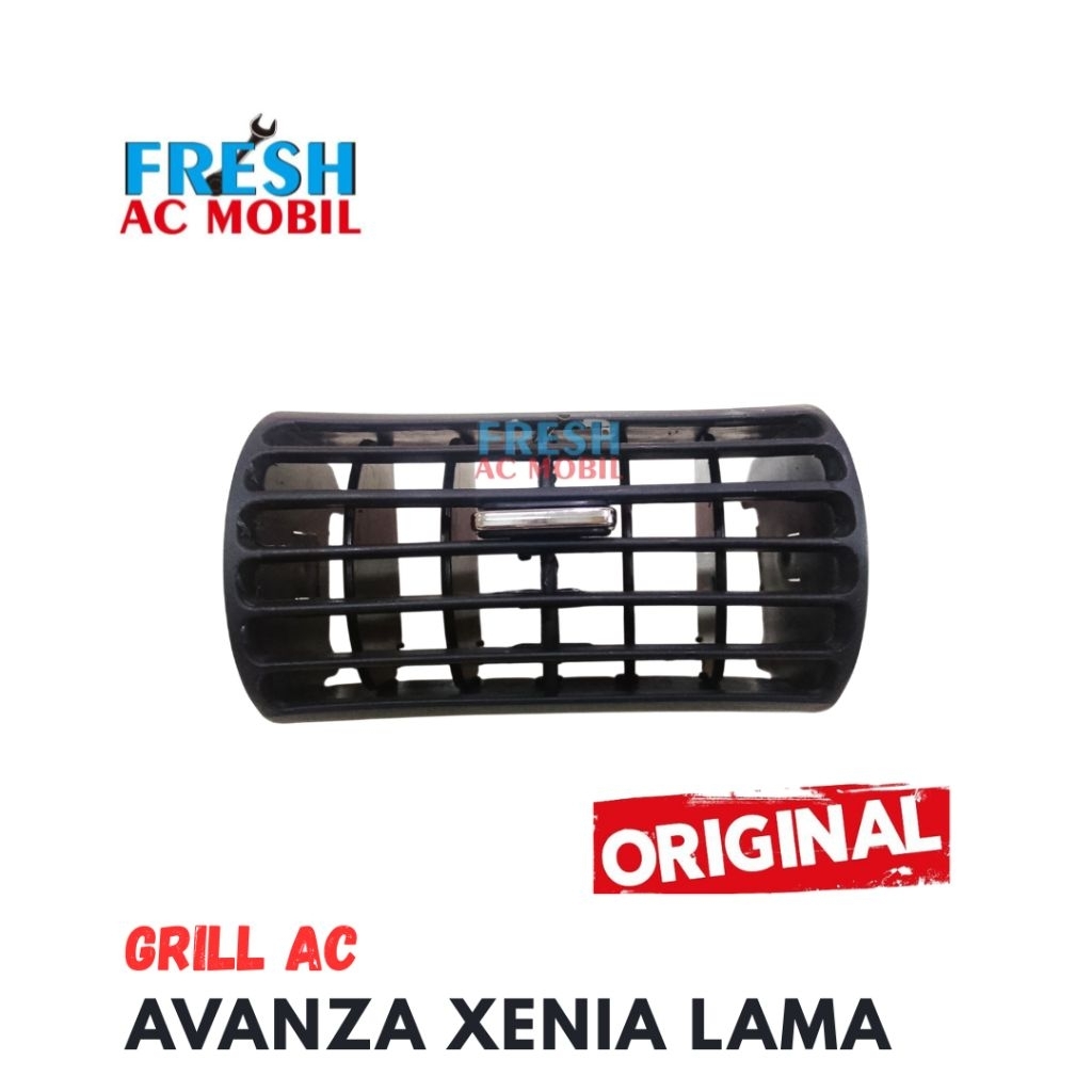 GRILL AC DEPAN AVANZA XENIA LAMA ORIGINAL