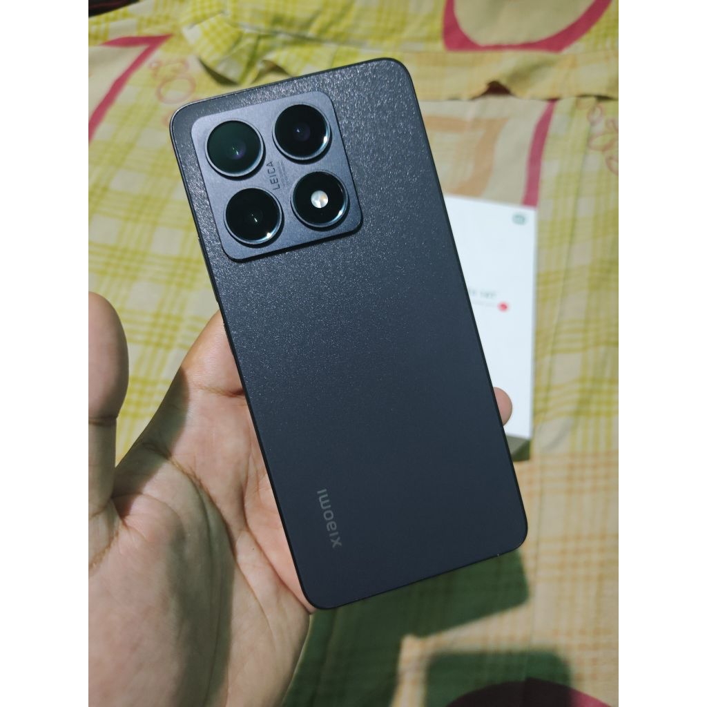 Xiaomi 14T 12/512GB Second Fullset