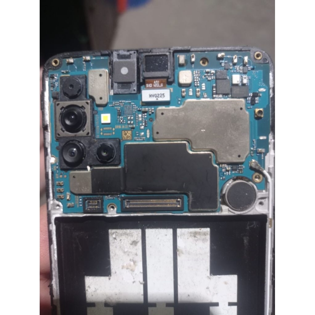 Mesin Samsung A51 Ram 8/128 GB Normal