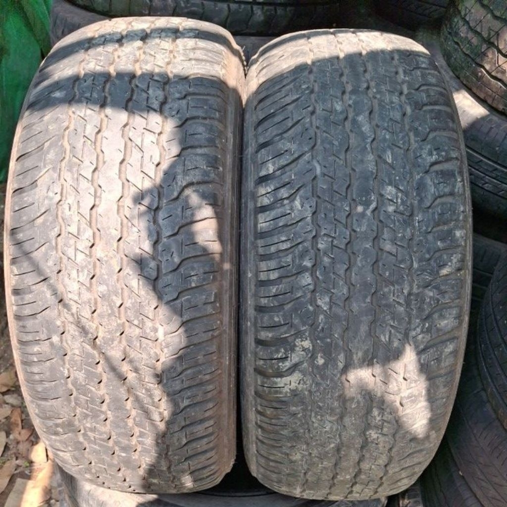 Ban Dunlop GRANDTREK PT 265 60 R18