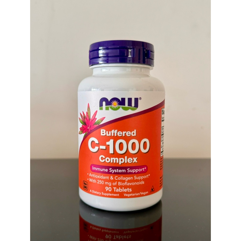 Vitamin C buffered C 1000 Complex Vitamin C Buffered 1000 mg