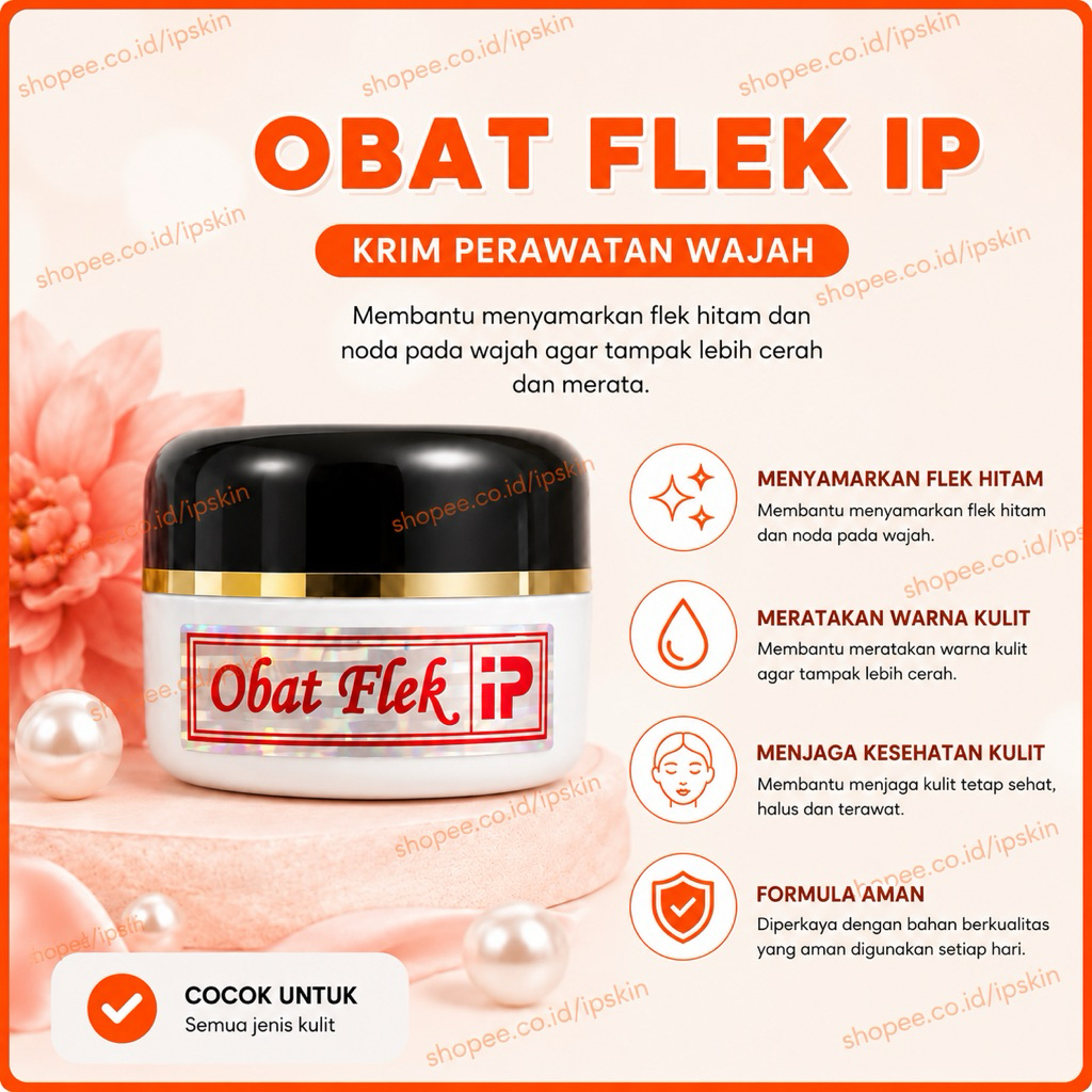 IPUNG malam flek OLD