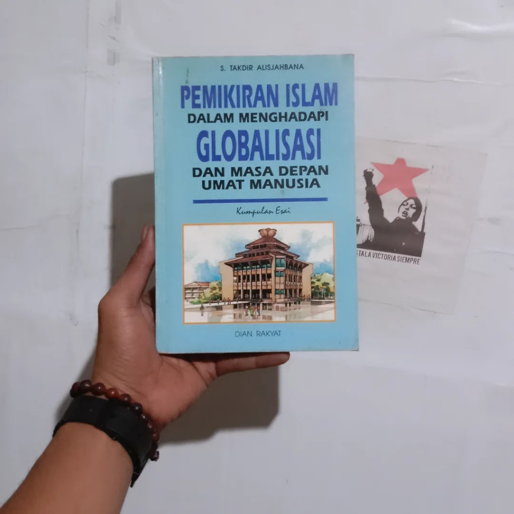Catatan 50 Tahun Polemik Kebudayaan karya Sutan Takdir Alisjahbana | Layar Terkembang | Puisi Baru |