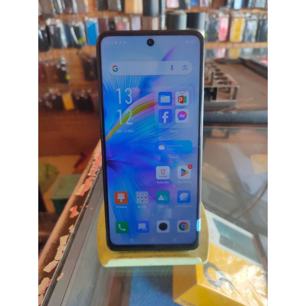 INFINIX NOTE 30 RAM 8+8/256 SECOND ORIGINAL,HP AJA