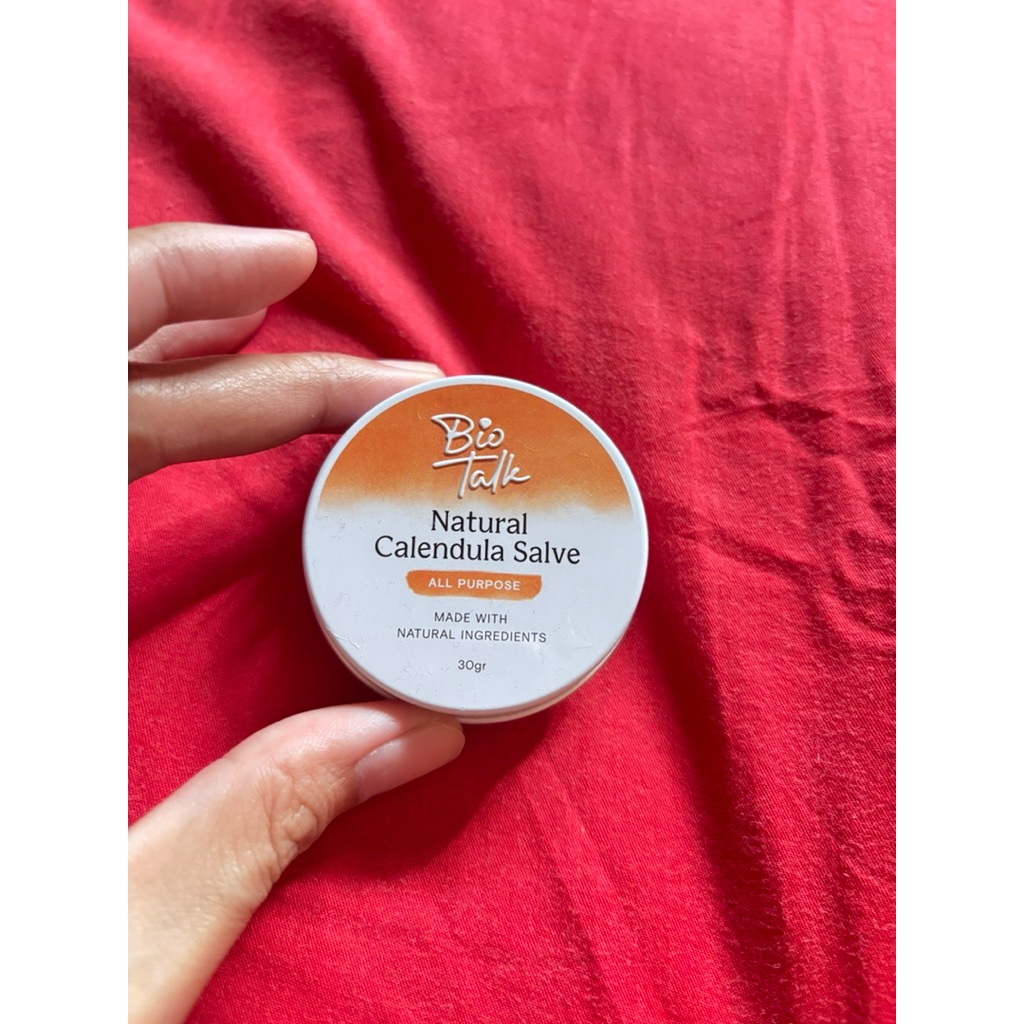 Biotalk Calendula Salve PL