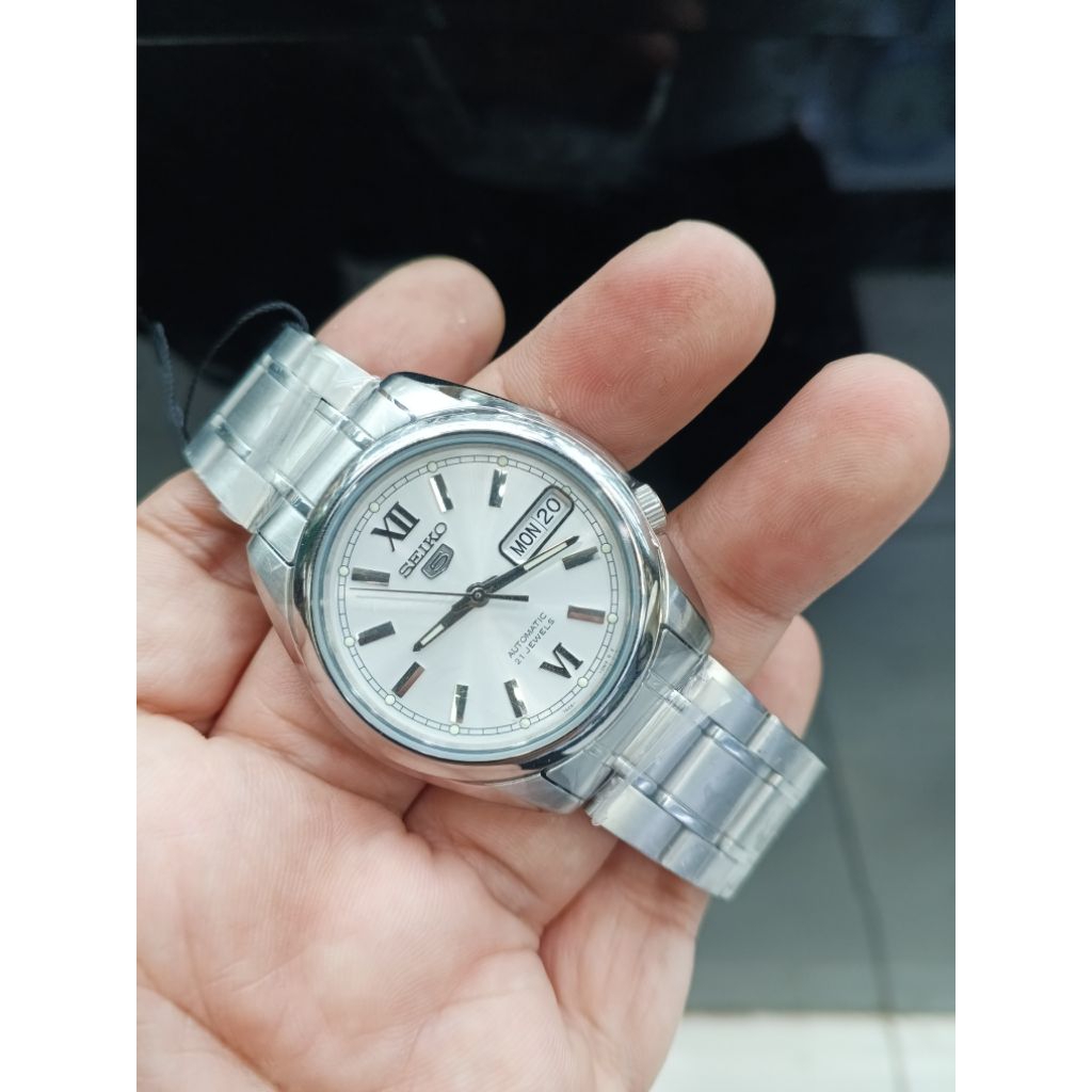 Seiko SNKL51#SNKL51#SNKL51K1#Seiko SNKL51K1#Jam tangan pria Seiko SNKL51#Man watch Seiko SNKL51K1#Ja