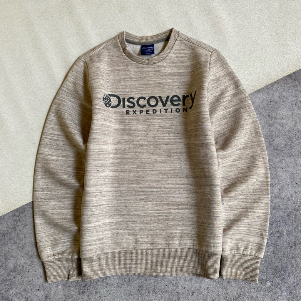 CREWNECK DISCOVERY