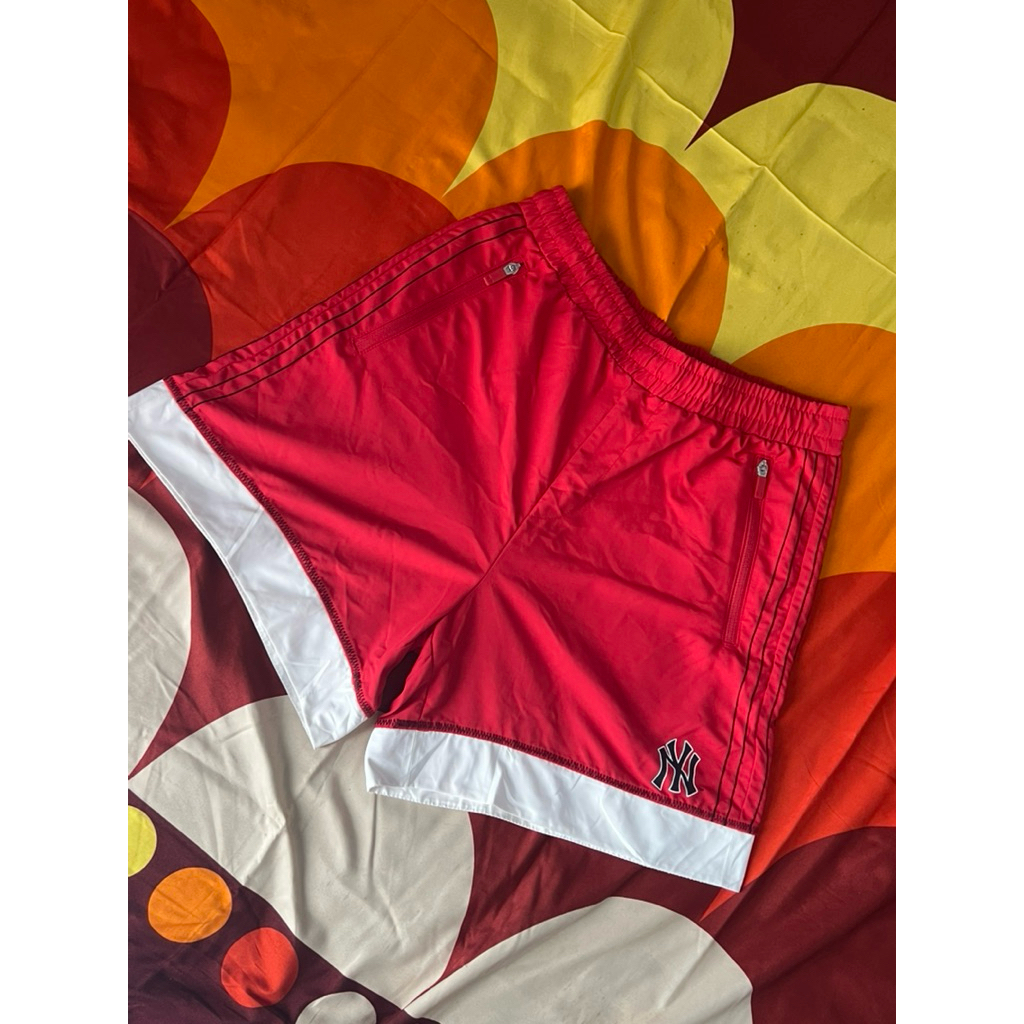 MLB New York Yankees Shorts Rare Item