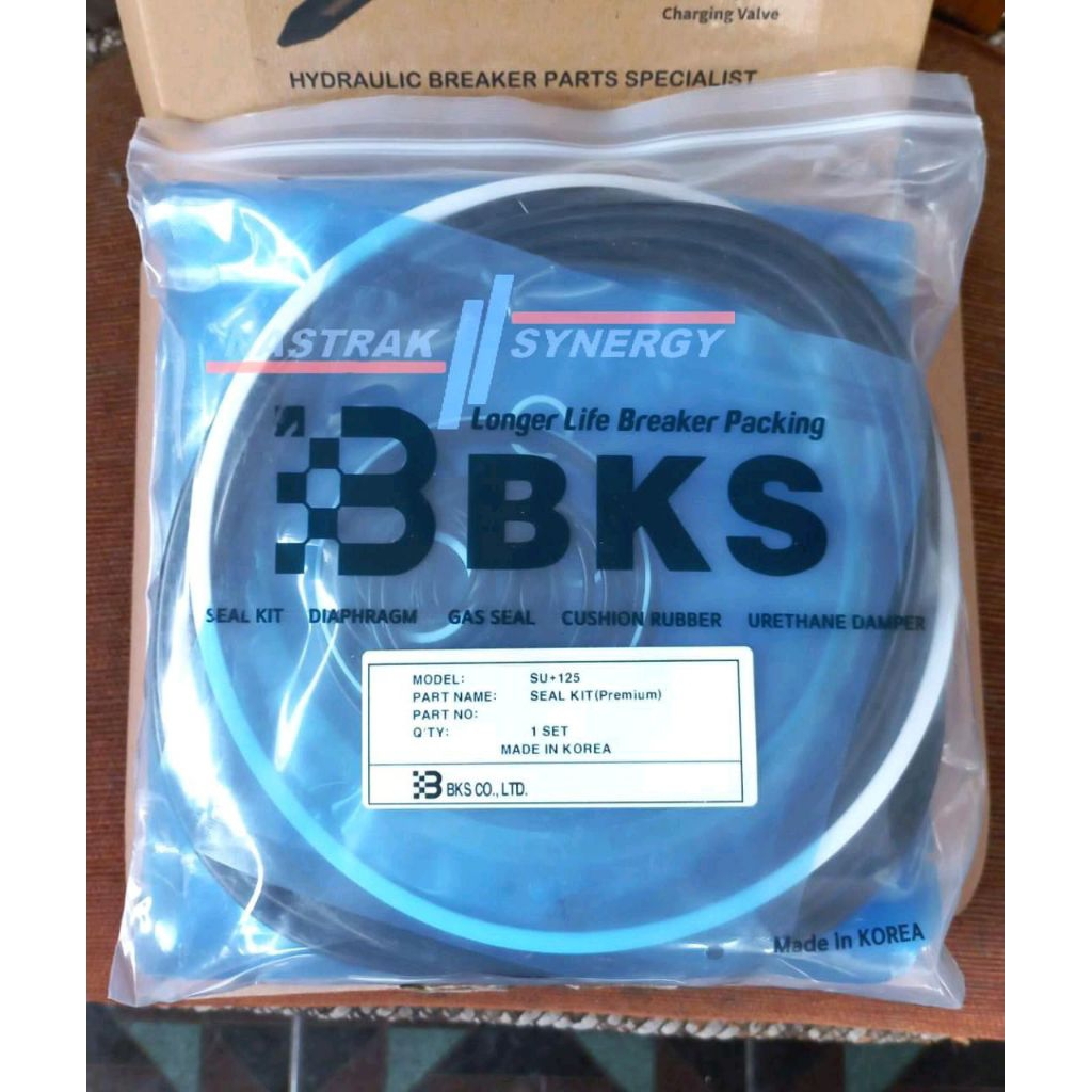 Seal Kit untuk hydraulic breaker model su+125