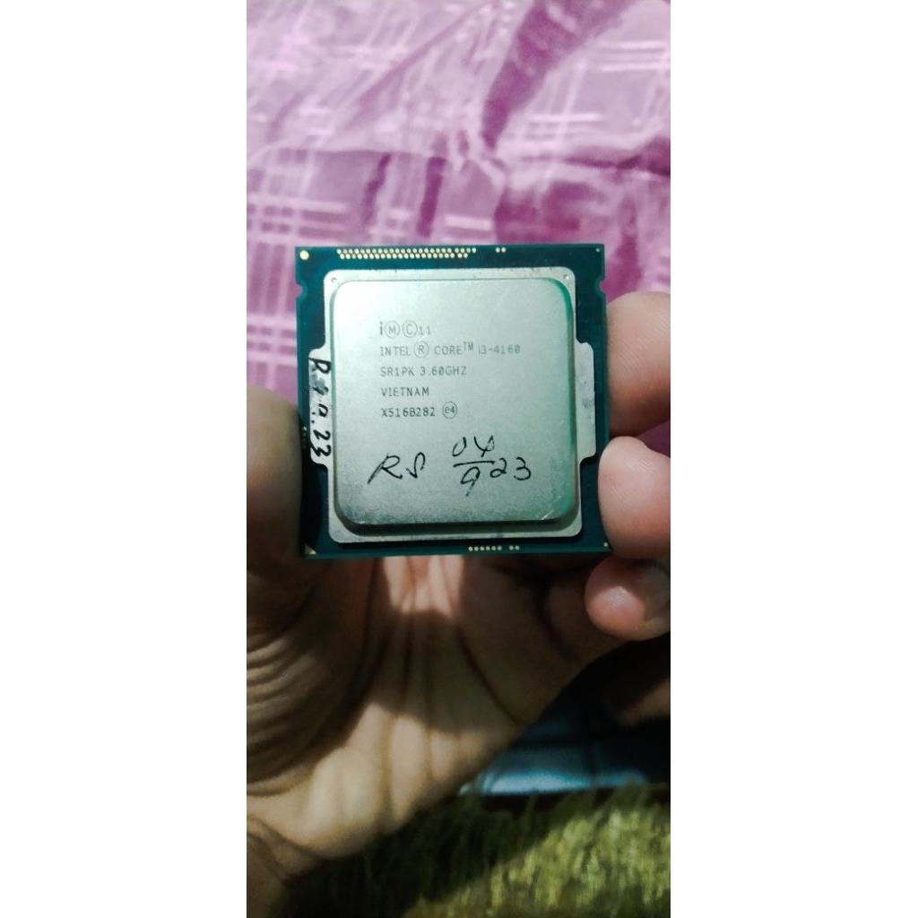 i3 4160