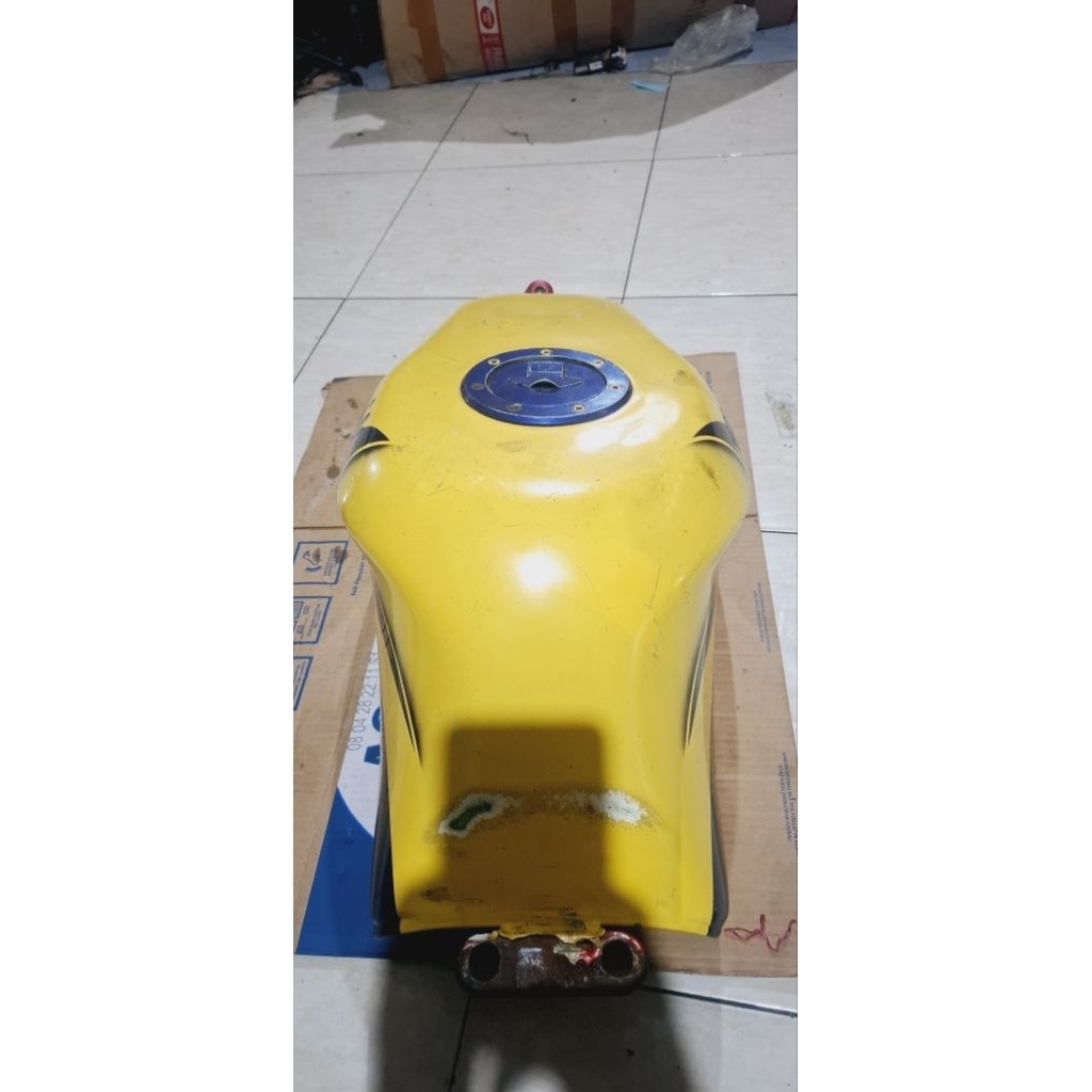 tangki ninja rr new.old