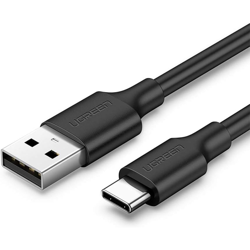 UGreen US287 Kabel Data USB A To USB Type-C Fast Charge