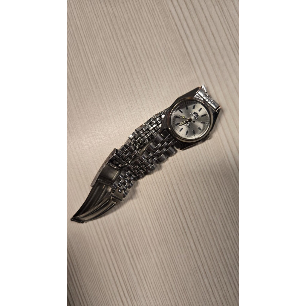 orient watch
