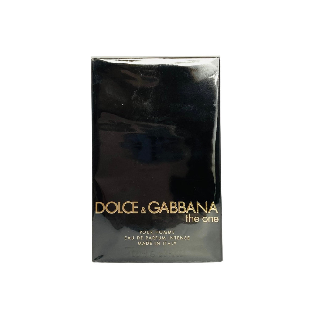 Dolce & Gabbana The One Man Intense EDP - 100 ML