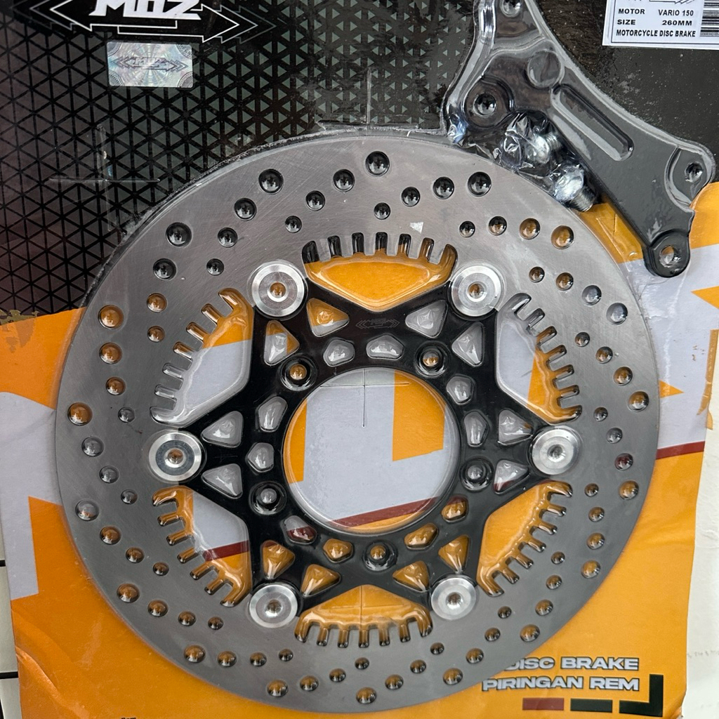 DISK 260 BAUT 5 LOBANG VARIO 125/150