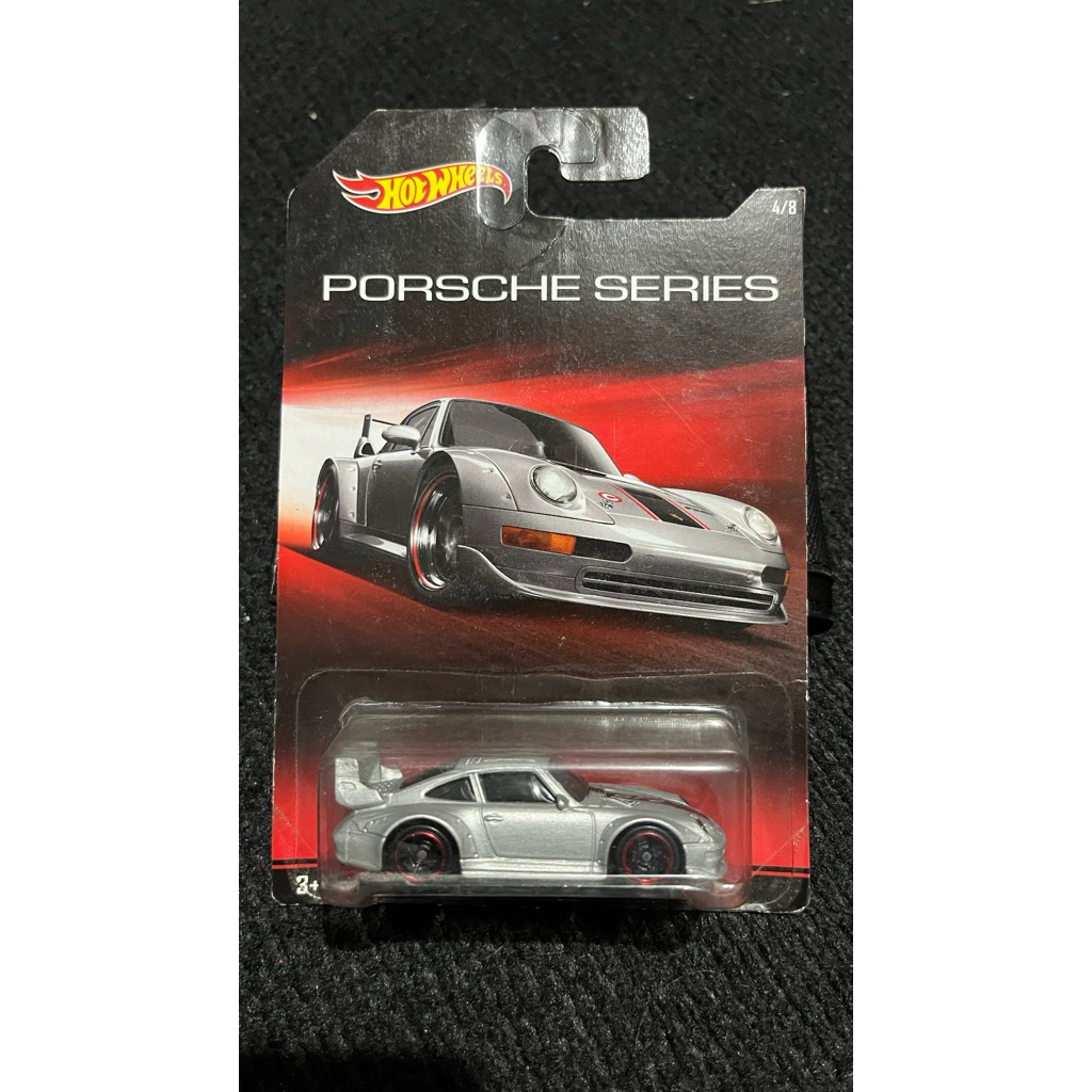 Hot Wheels Porsche 993 GT2