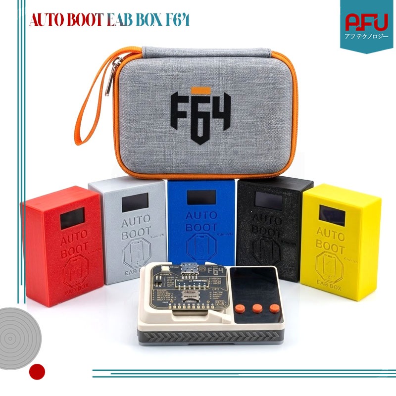 Auto Boot Box F64 / Easy Auto Boot F64 EAB