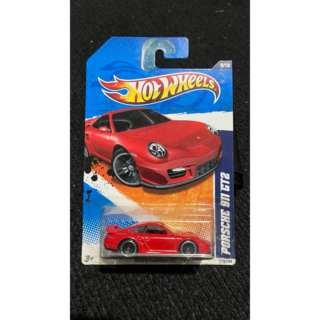 Porsche 911 GT2