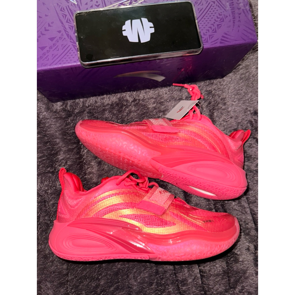 Sepatu Basket ANTA KAI 1 “Jelly”
