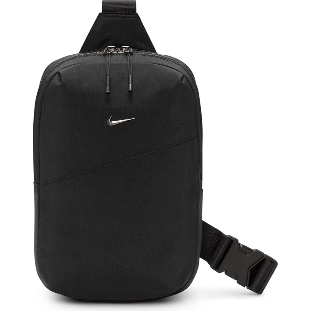 Nike Tas Selempang Unisex Aura (5L) - Black