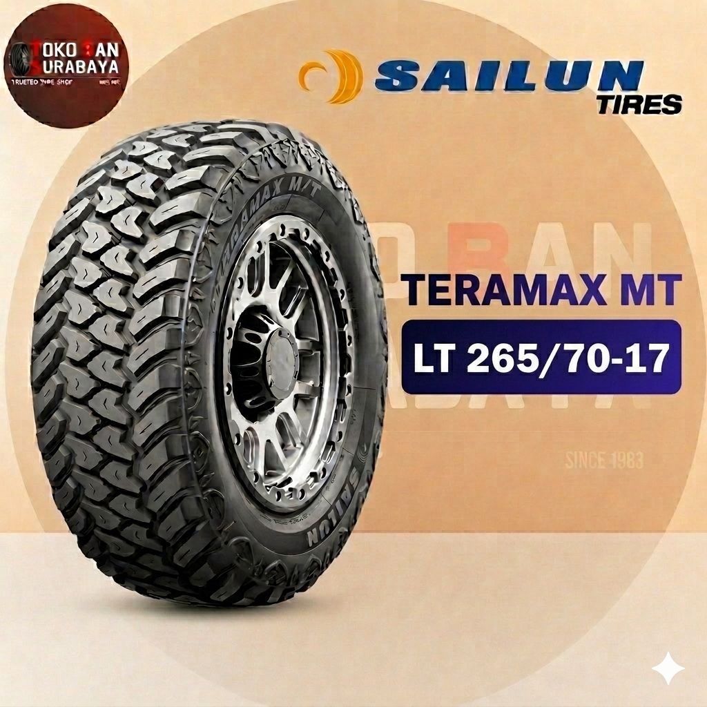 Ban Sailun 265/70 R17 26570R17 26570 R17 265/70R17 265/70/17 R17 R 17 TERAMAX MT