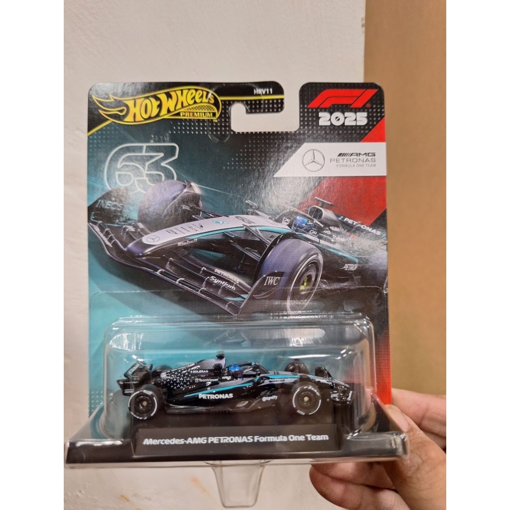 MARCEDES - AMG PETRONAS F1 TEAM