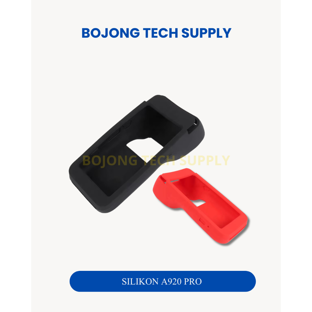 Silikon Cover EDC Pax A920 PRO
