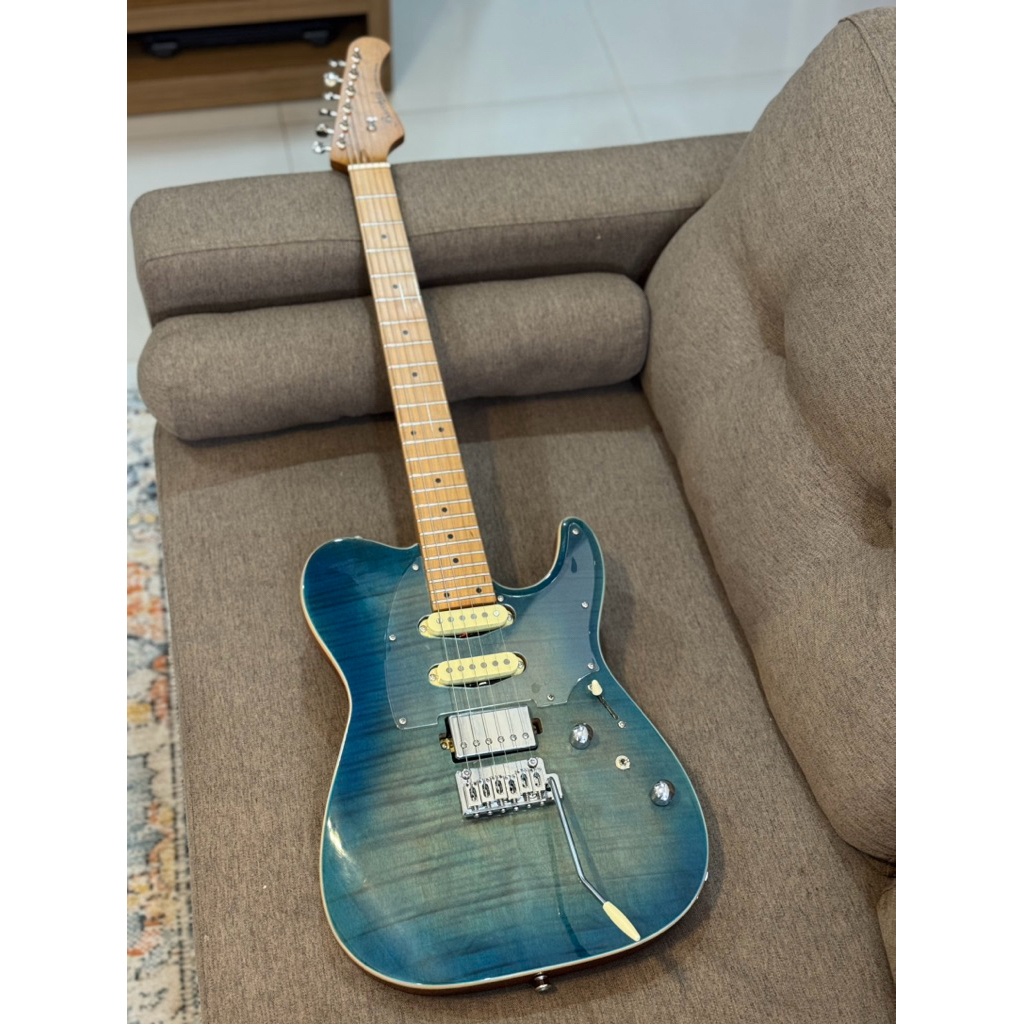 USED Bacchus @andredinuth TAC24AD-FMH-RSM/M